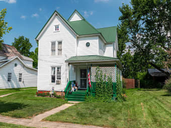 83 2nd Street, Shelby, OH, 44875