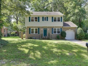 303 Rosewood Lane, Yorktown, VA, 23692