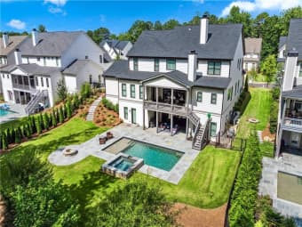 109 Owens Mill Place, Canton, GA, 30115