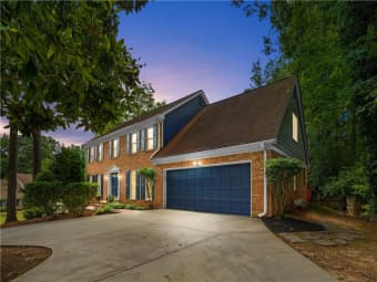 3228 Turtle Lake Drive Southeast, Marietta, GA, 30067