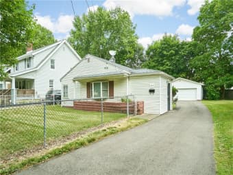 717 Storer Avenue, Akron, OH, 44320