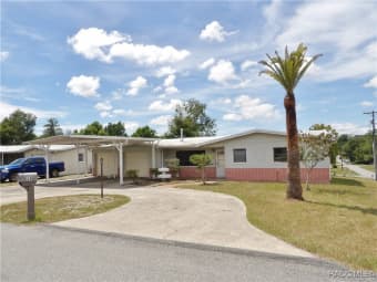 34 South Tyler Street, Beverly Hills, FL, 34465
