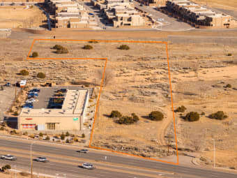 6680 Cerrillos Road, Santa Fe, NM, 87507
