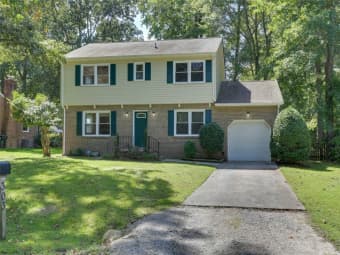 303 Rosewood Lane, Yorktown, VA, 23692
