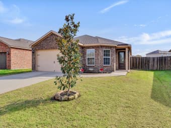 20818 Mount Bauer Drive, Hockley, TX, 77447