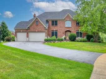1272 Coyote Court, Hampshire, IL, 60140