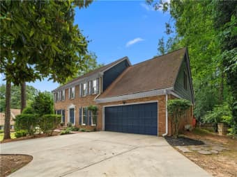 3228 Turtle Lake Drive Southeast, Marietta, GA, 30067