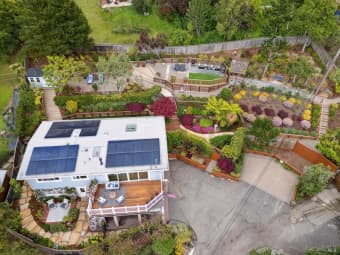 533 Pine Crest Road, Tamalpais-Homestead Valley, CA, 94941