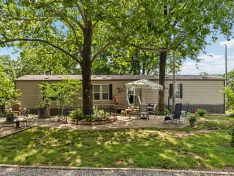 416843 Eagle Bluff Lane, Eufaula, OK, 74432