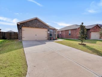 20818 Mount Bauer Drive, Hockley, TX, 77447