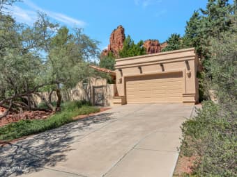 220 Bell Rock Blvd, Village of Oak Creek (Big Park), AZ, 86351