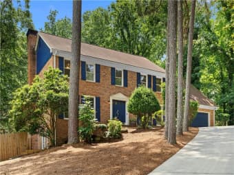3228 Turtle Lake Drive Southeast, Marietta, GA, 30067