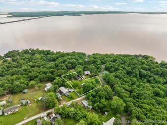 416843 Eagle Bluff Lane, Eufaula, OK, 74432