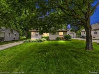 15501 Portis Road, Northville Township, MI, 48170