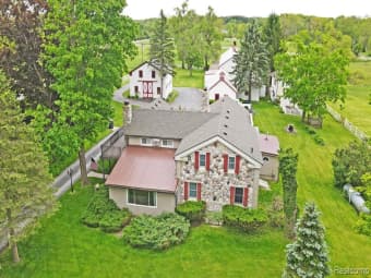 775 Sexton Road, Marion Township, MI, 48843