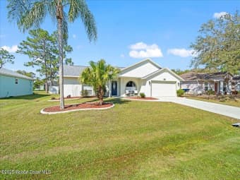 814 Hanau Ave NW, Palm Bay, FL, 32907