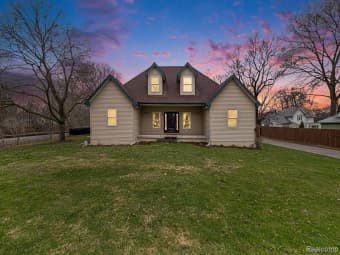 406 West Kent Street, Durand, MI, 48429