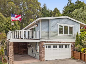 533 Pine Crest Road, Tamalpais-Homestead Valley, CA, 94941