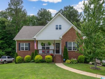70 Cedar Branch Cir, Odenville, AL, 35120