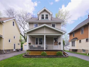 280 Marlborough Road, Rochester, NY, 14619