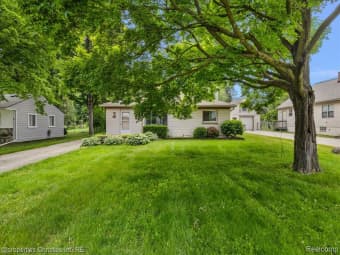 15501 Portis Road, Northville Township, MI, 48170