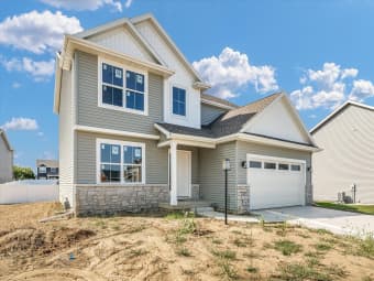 407 Red Bud Drive, Lake of the Woods, IL, 61853