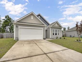 1751 Fox Trace Circle, Leland, NC, 28451
