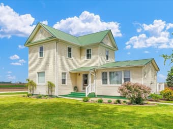 5333 2000 North, Fithian, IL, 61844