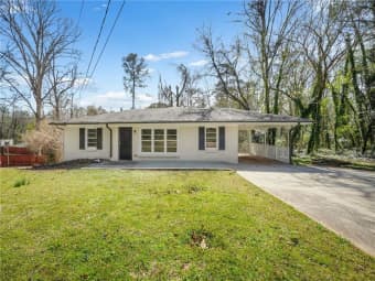 2703 Flagstone Drive Southeast, Gresham Park, GA, 30316