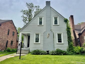 621 West Cambourne Street, Ferndale, MI, 48220