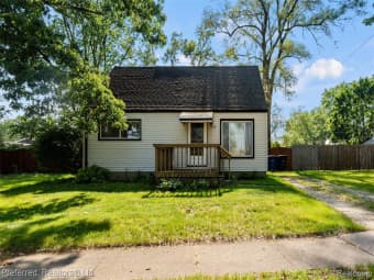 5923 Herbert St, Westland, MI, 48185