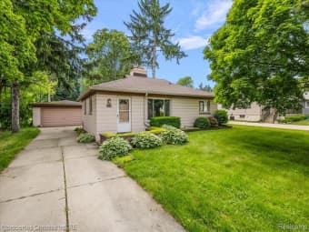 15501 Portis Road, Northville Township, MI, 48170