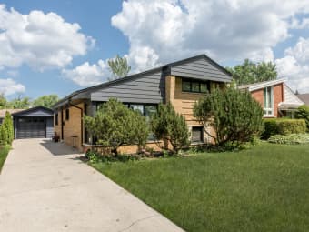 1033 North Knight Avenue, Park Ridge, IL, 60068