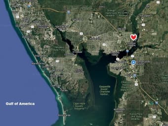 27401 Amsterdam Drive, Punta Gorda, FL, 33983