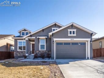 12771 Mount Antero Drive, Peyton, CO, 80831