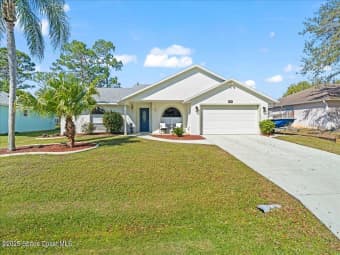 814 Hanau Ave NW, Palm Bay, FL, 32907