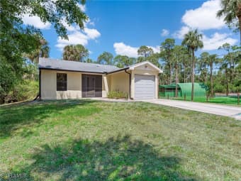 1381 17th Street Southwest, Naples, FL, 34117