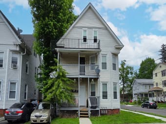 Sherman Ave, Meriden, CT, 06450