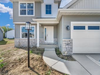 407 Red Bud Drive, Lake of the Woods, IL, 61853