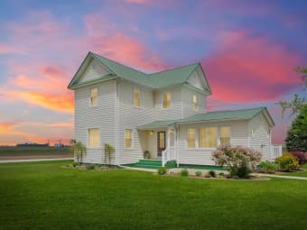 5333 2000 North, Fithian, IL, 61844