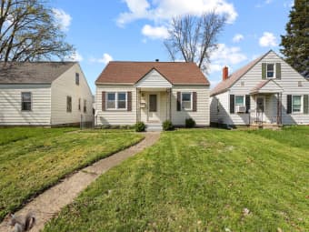 1998 West Mound Street, Columbus, OH, 43223