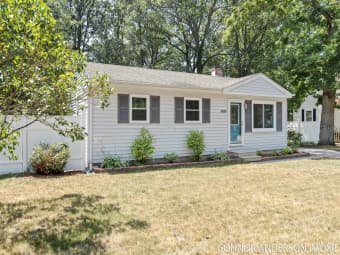 1828 Dykhouse Avenue, Grand Haven, MI, 49417