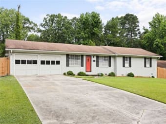 2103 Blue Creek Court, Conley, GA, 30288