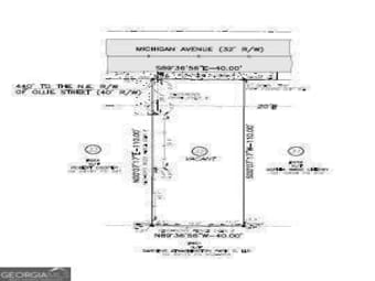 980 Michigan Avenue Northwest, Atlanta, GA, 30314