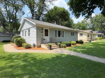 616 3rd Avenue Northeast, Sleepy Eye, MN, 56085
