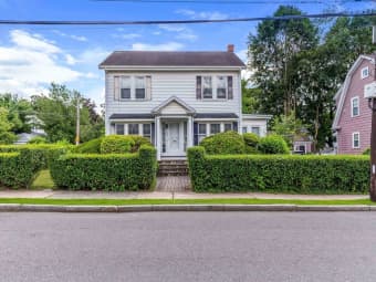 203 Porter Street, Melrose, MA, 02176