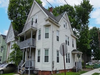 Sherman Ave, Meriden, CT, 06450