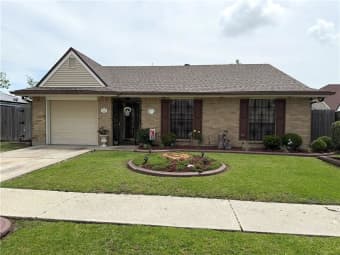 2053 Saulet Place, Harvey, LA, 70058
