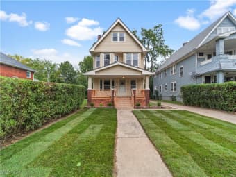 3399 Desota Avenue, Cleveland Heights, OH, 44118