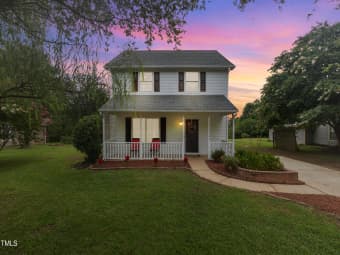 601 Country Lane, Holly Springs, NC, 27540